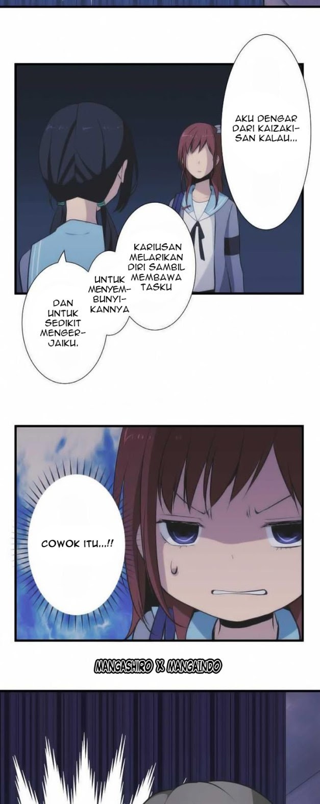 ReLife Chapter 42 Gambar 10